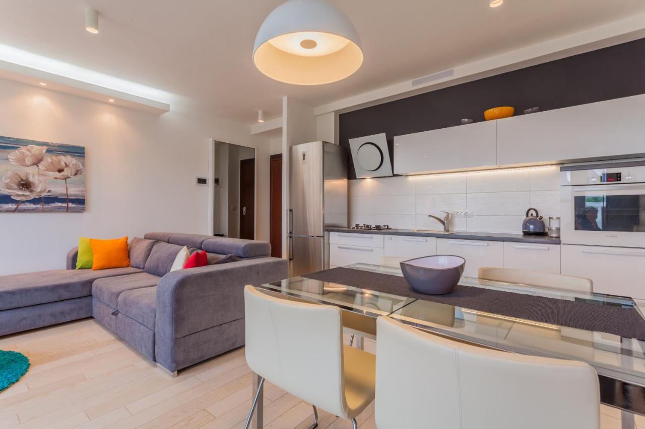 Apartman Laura Rijeka Exterior foto